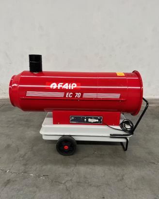 Generatore Aria Calda - EC 70