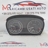 QUADRO TACHIGRAFO BMW Serie 3 E90 Berlina 2a Serie