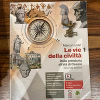 Le vie della civiltà 1