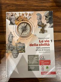 Le vie della civiltà 1