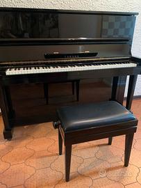 Pianoforte Nippon Gakki U.1