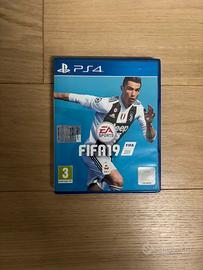 Fifa 19 gioco ps4 Nuovo