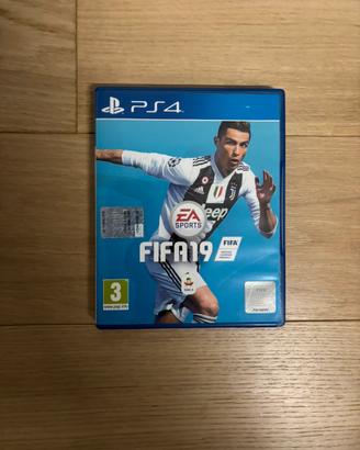 Fifa 19 gioco ps4 Nuovo