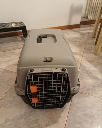 trasportino cane