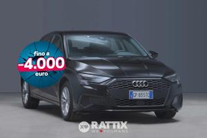 AUDI a3 iv 2020 sportback A3 Sportback 40 1.4 tfsi