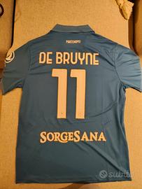 maglia De Bruyne #11 L