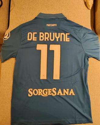 maglia De Bruyne #11 L
