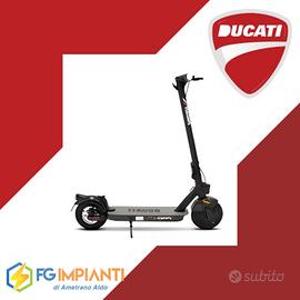 Monopattino Elettrico Ducati Pro-I Evo Max