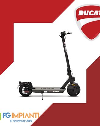 Monopattino Elettrico Ducati Pro-I Evo Max