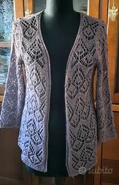 Cardigan donna