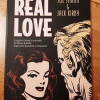 Real Love - Joe Simon & Jack Kirby