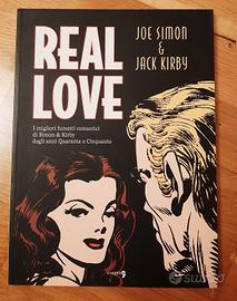 Real Love - Joe Simon & Jack Kirby