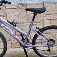 bici da ragazza SMP