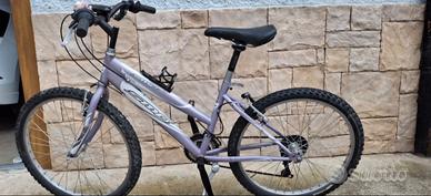 bici da ragazza SMP