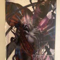 Venom fumetti Marvel nuova serie completa