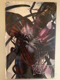 Venom fumetti Marvel nuova serie completa