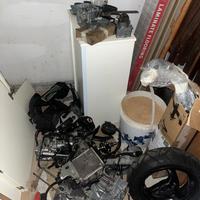 Ricambi sh125/150 2020/25