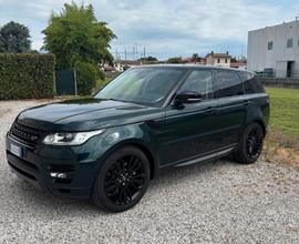 LAND ROVER RR Sport 2ª serie - 2017