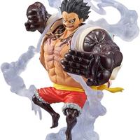 Luffy Bounce Man - Action Figure [Banpresto]
