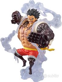 Luffy Bounce Man - Action Figure [Banpresto]