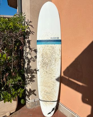 Tavola surf 8’2 olaian longboard