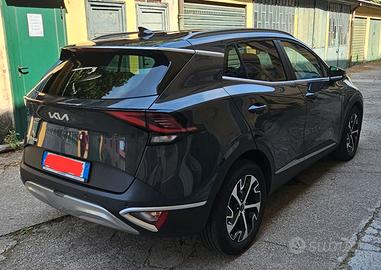 kia sportage style mild hybrid 1.500cc - 150cv