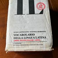 Vocabolario di latino IL