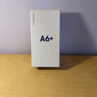 Smartphone Samsung Galaxy A6+