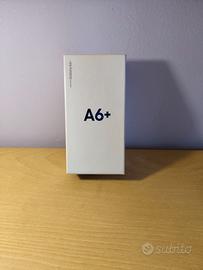 Smartphone Samsung Galaxy A6+
