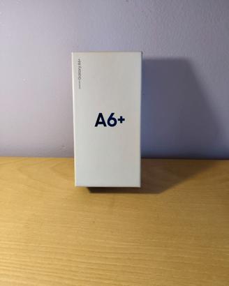 Smartphone Samsung Galaxy A6+