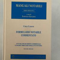 Formulario notarile - Carbone