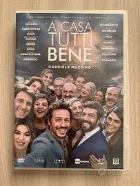 A Casa Tutti Bene DVD
