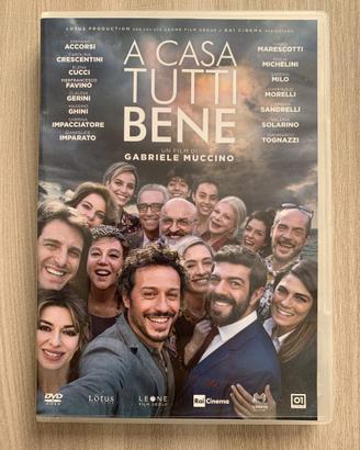 A Casa Tutti Bene DVD