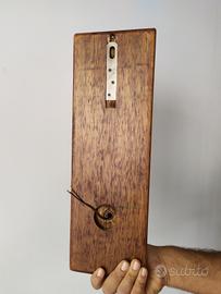 Lampadario intagliato a mano