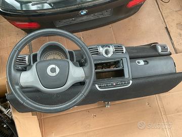 Kit Airbag Smart 2010 2011