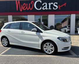 MERCEDES-BENZ B 180 CDI BlueEFFICIENCY Executive