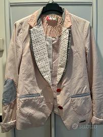 Giacca Desigual in cotone