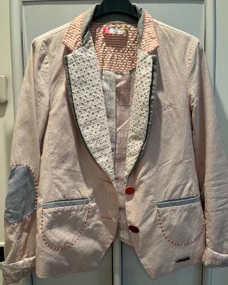 Giacca Desigual in cotone