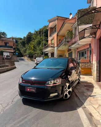 Volkswagen Polo 1.4 TSI DSG 5 porte GTI, PERFETTA,
