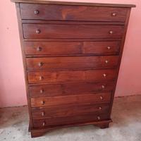 CASSETTIERE ELEGANTI IN LEGNO