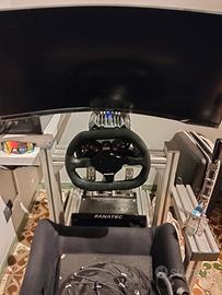 postazione SIM racing 