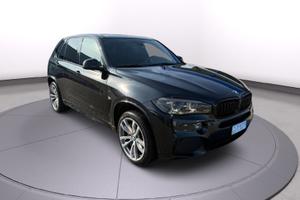 Bmw X5 M50D ANNO 2017 160.000km GARANZIA 12MESI