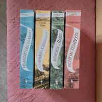 Saga completa de l'Attraversaspecchi 