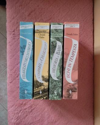 Saga completa de l'Attraversaspecchi 