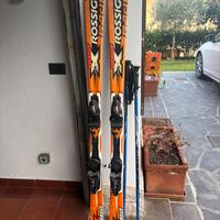 Sci Rossignol nuovi