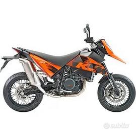 Telaio ktm 690 sm 2008