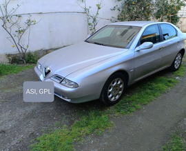 Alfa 166 " ASI, GPL"