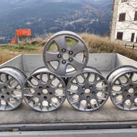 Cerchi da 15”per Daihatsu terios//Renault megane,