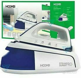 FERRO A VAPORE STIRO 2400 WATT 1.2LT HOOMEI HM3630