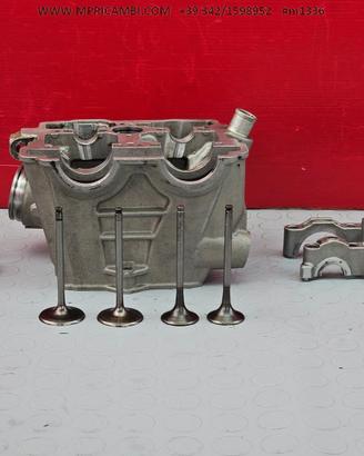 TESTATA COMPLETA KTM SX-F 350 2011 2012 SXF